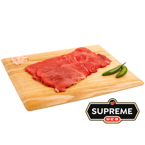 HEB Supreme Milanesa de Sirloin de Res 1 kg