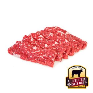 Certified Angus Beef Costilla Norteña en Tiras 1 kg