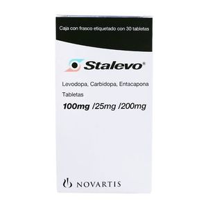 Stalevo 100/25/200 Mg Tab 30 30 Pz