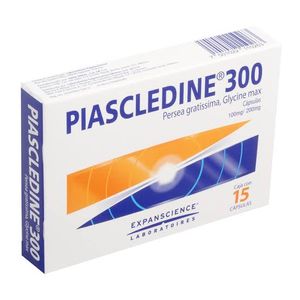 Piascledine 300 Caps 15 385 15 Pz