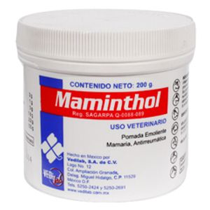 Bedi Ungüento Maminthol 200 g