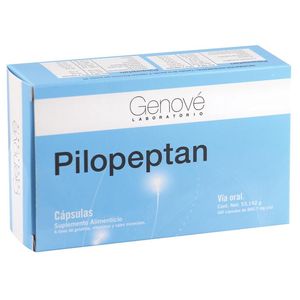 Pilopeptan 650 Mg Caps 60 60 Pz