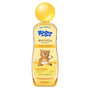 Shampoo Para Bebé Manzanilla 400 Ml