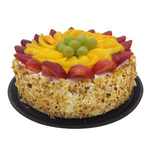 HEB Pastel Tres Leches con Fruta 1 kg