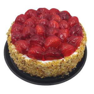 HEB Pastel Tres Leches de Fresa