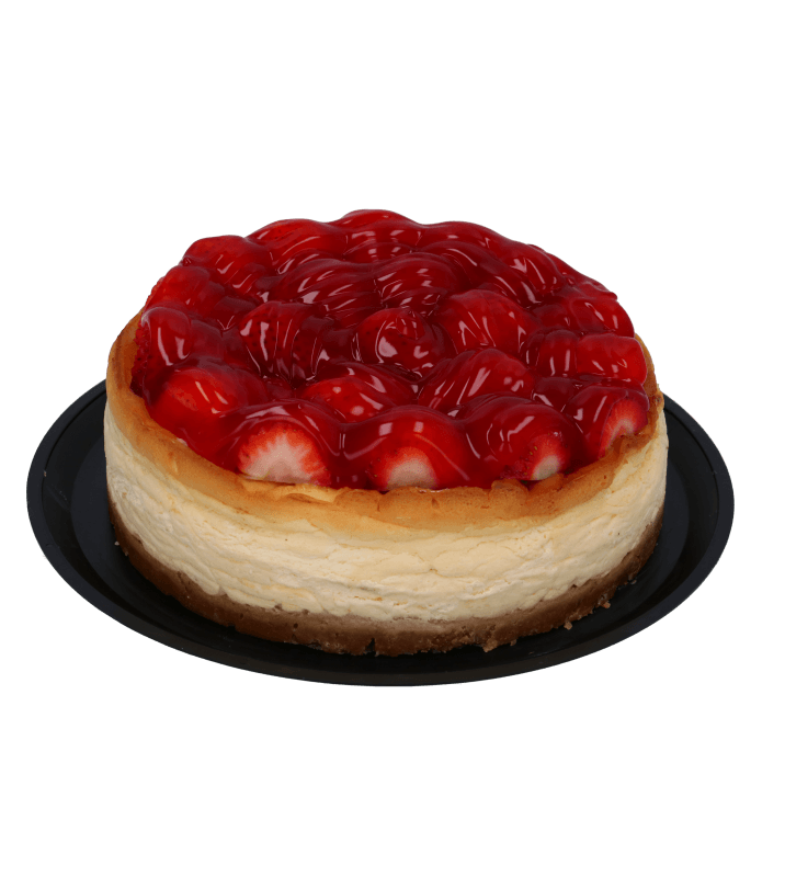 HEB Cheesecake con Fresas Tradicional 1 pz Mi Tienda del Ahorro