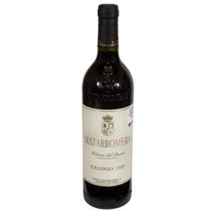 Matarromera Vino Tinto Crianza Ribera del Duero 750 ml