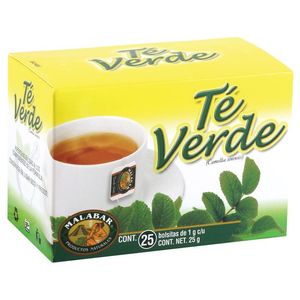 Malabar Té Verde 25 g