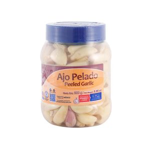 Ajo Pelado Bote 280 g