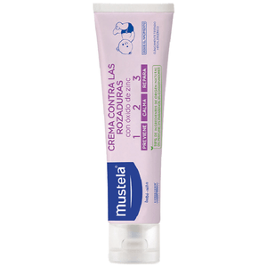 Mustela Crema Para Rozaduras 1.2.3 54 g