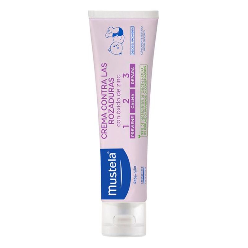 Mustela Crema Para Rozaduras 1.2.3 54 g - H-E-B México