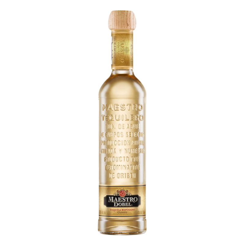 Maestro Dobel Tequila Reposado 100% Agave 700 Ml - H-E-B México