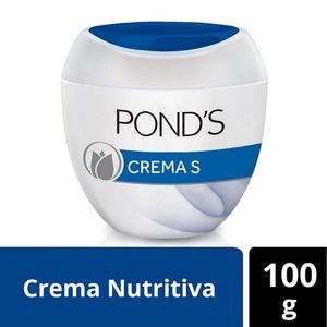 Ponds Crema Humectante S 100 g