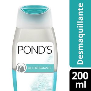 Desmaquillante Bio-Hydratante Dual 200 Ml