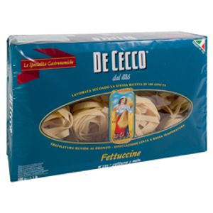 de Cecco Pasta Fettuccini 454 g