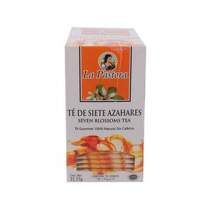 Té 7 Azahares 25 Pz