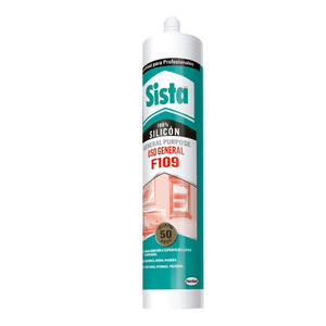 Sellador de Silicón 300 Ml