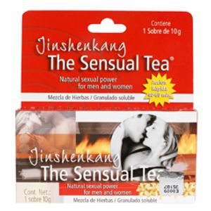 Vigorizante Para Hombre Y Mujer Jinshenkang 1 Pz