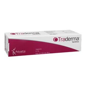 Advaita Traderma 0.001 Ung Tubo 30 g