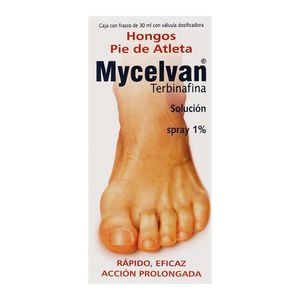 Liomont Mycelvan Spray Cutaneo 30 ml