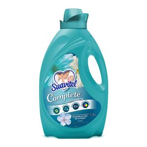 Suavizante de Ropa Suavitel Complete Acqua 2.8 L