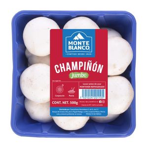 Champiñon Jumbo de 500 g