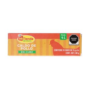 Mi Tienda Caldo Sabor Pollo 88 g