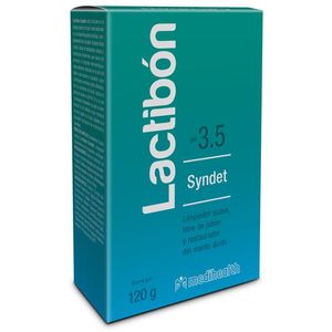 Italmex Lactibon-Syndet Ph3.5 Jbn 120 G 120 g