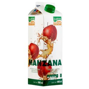 Jugo de Manzana 900 Ml