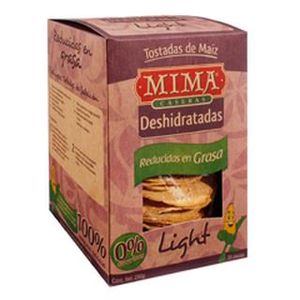 Mima Tostadas Deshidratadas 290 g