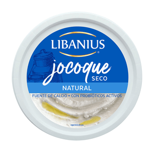 Libanius Jocoque Seco Natural 473 g