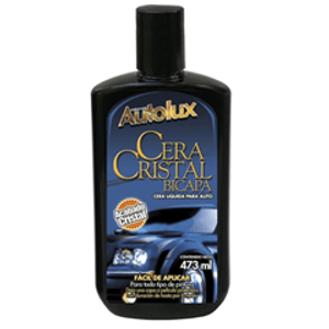 Cera Cristal Bicapa 473 Ml