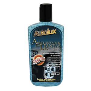 Abrillantador Para Llantas 473 Ml