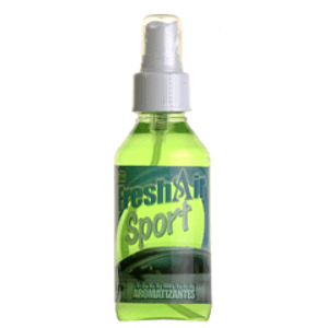 Freshair Aromatizante para Auto Sport Spray 120 ml 1 pz