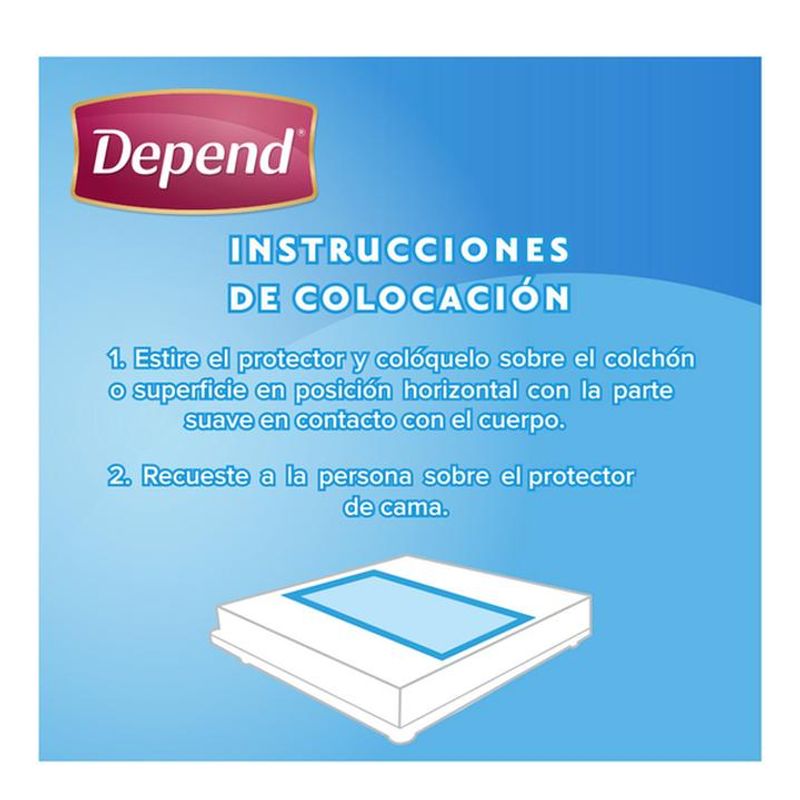 Absormex Protector de Cama Cotidian 1 Pz - Mi Tienda del Ahorro