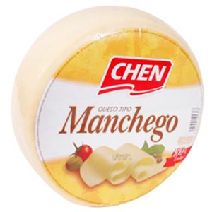 Queso Manchego 1 Kg