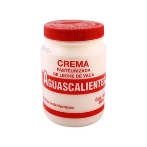 Aguascalientes Crema Líquida Regular 480 g