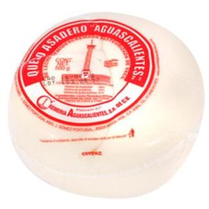 Aguascalientes Queso Asadero 500 g