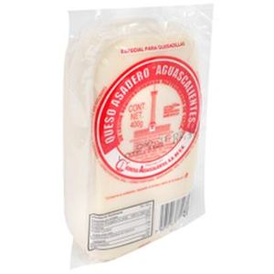 Aguascalientes Queso Asadero 400 g