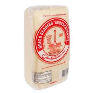 Aguascalientes Queso Asadero 800 g