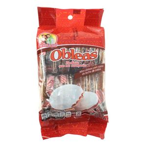 Las Sevillanas Mini Oblea con Cajeta 200 g