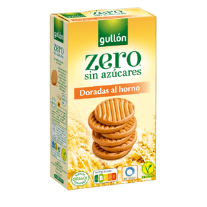 Galletas Diet Natura Doradas Al Horno 330 Gr