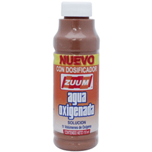 Zuum Agua Oxigenada 110 ml