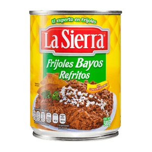 la Sierra Frijoles Refritos Bayos 580 g