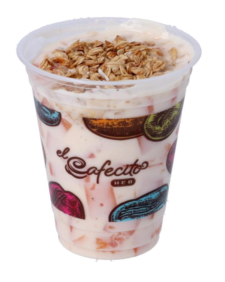 HEB Yogurt Grande con Frutas 16 Oz HEB México