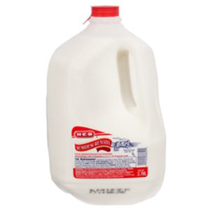 HEB Leche Semidescremada 2% 3.78 L