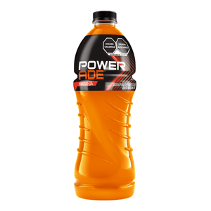 Powerade Isotonico Naranja 1 L