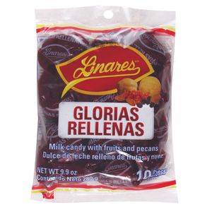 Linares Glorias Rellenas 280 g