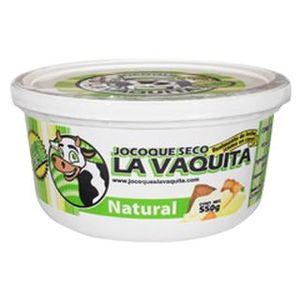 la Vaquita Jocoque Seco 550 g