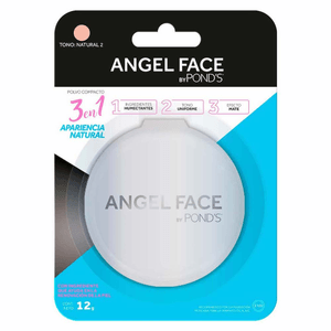 Ponds Polvo Compacto Angel Face Natural 2 11 g